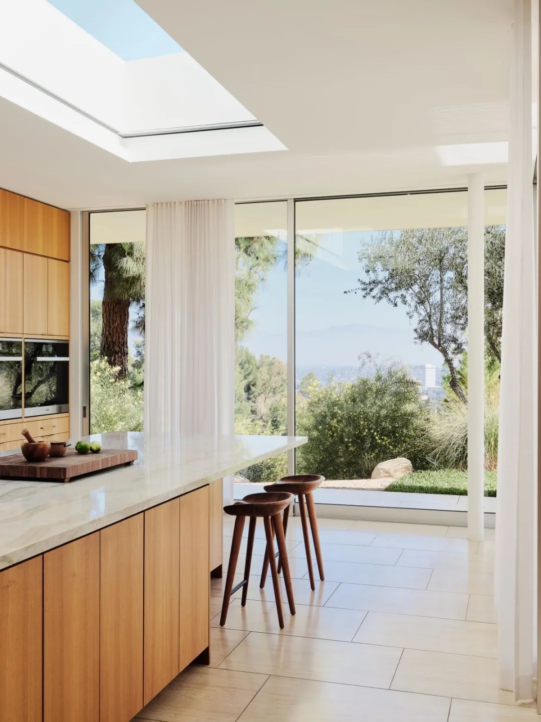 加州私人住宅,Desert Palisades丨Woods Dangaran-43