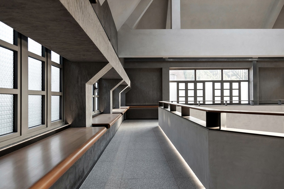 鹭潮鼓浪屿工艺美院·流光厅丨中国厦门丨方式设计-49