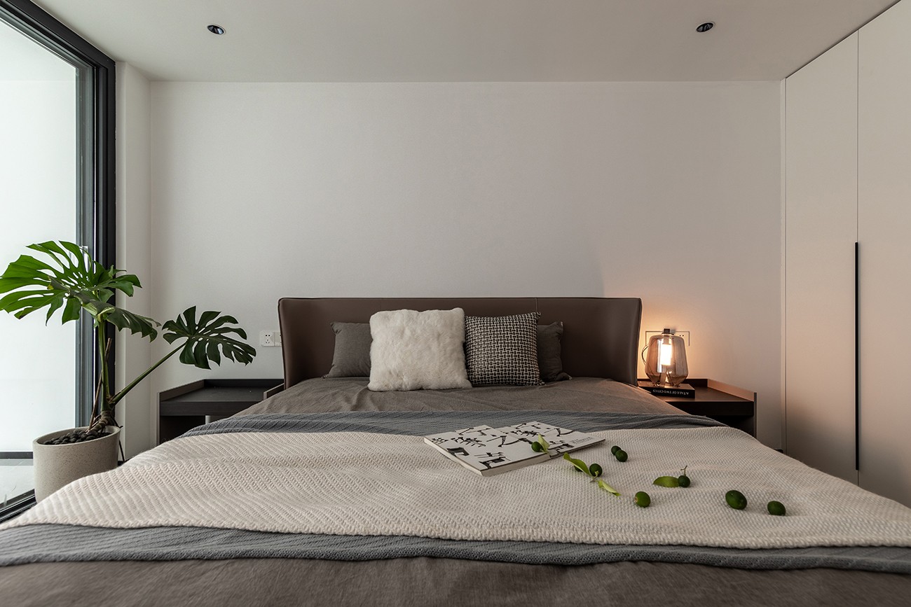 叠墅精装修空间再造丨中国杭州丨朴森全案设计-59