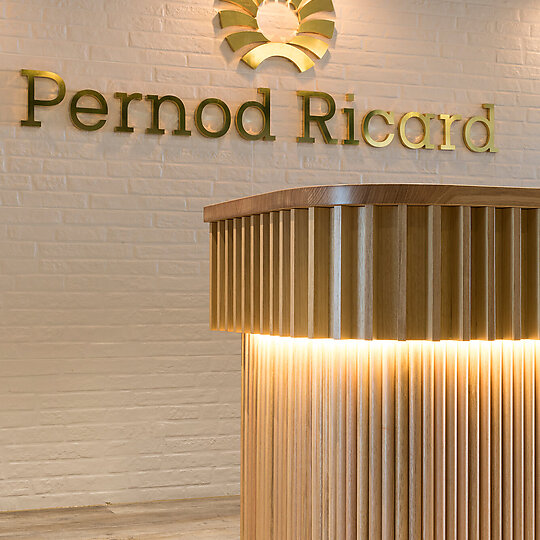 Pernod Ricard by The Bold Collective | Australian Interior Design Awards-2