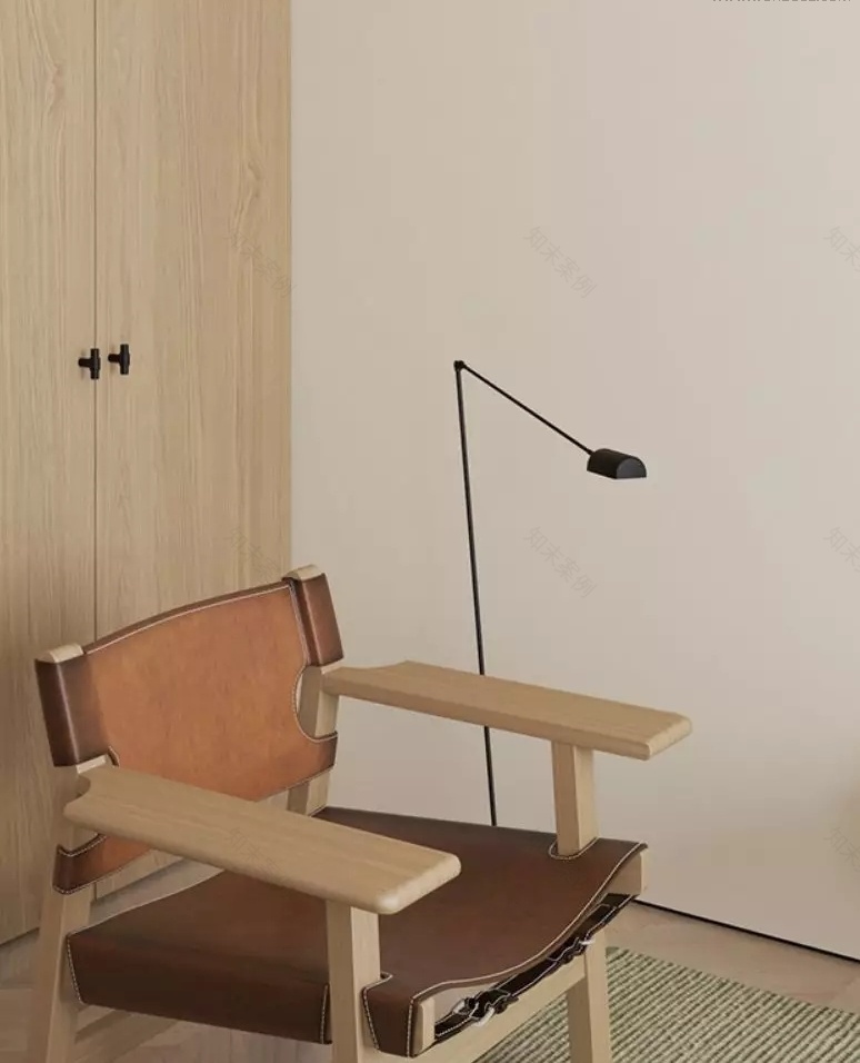 66㎡低调奢华公寓,诠释生活美学-45