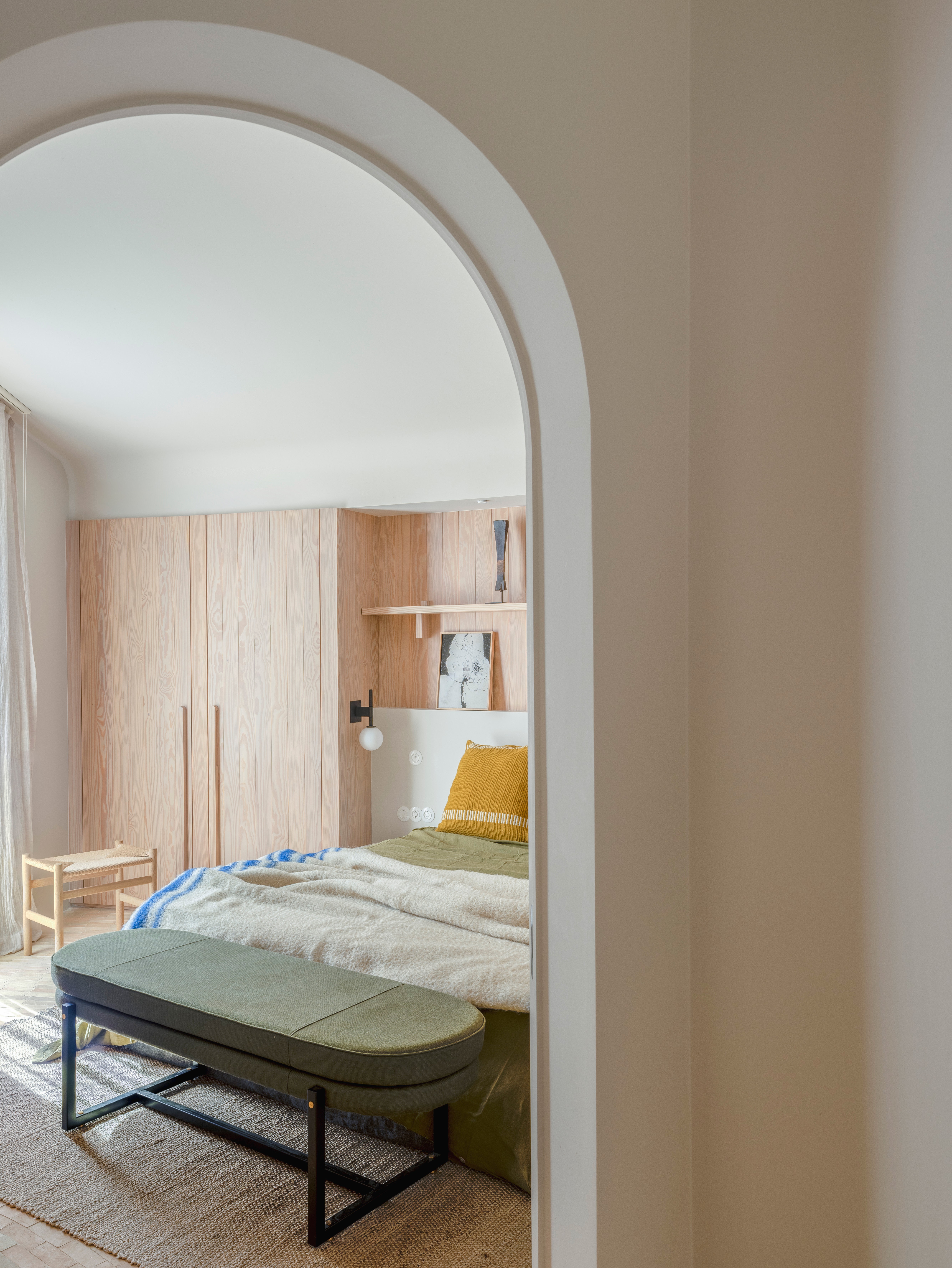 风车磨坊改造丨葡萄牙里斯本丨Studio Asaï-6