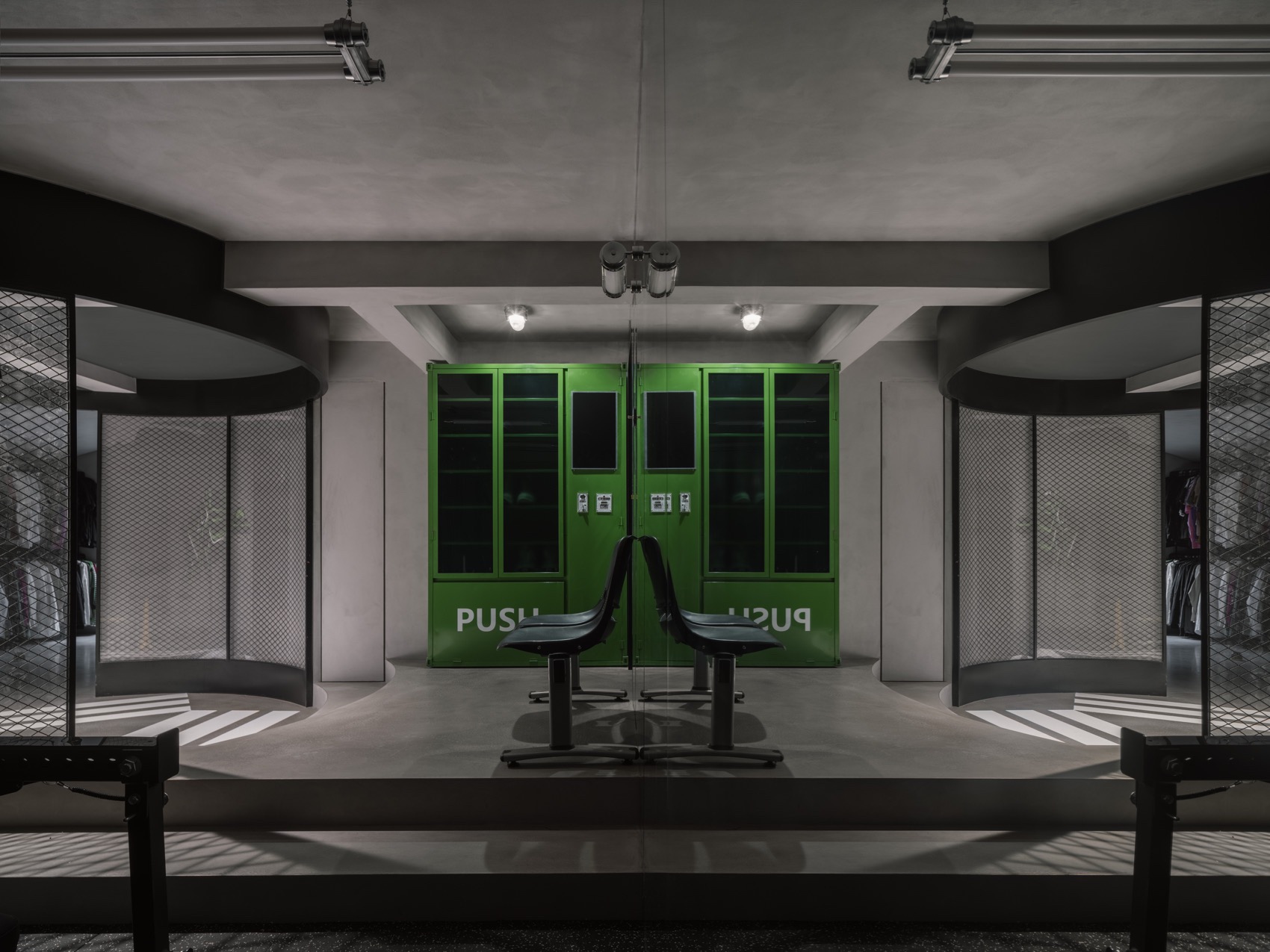 阿布和木易的家丨中国上海丨上海桐话建筑设计有限公司-46