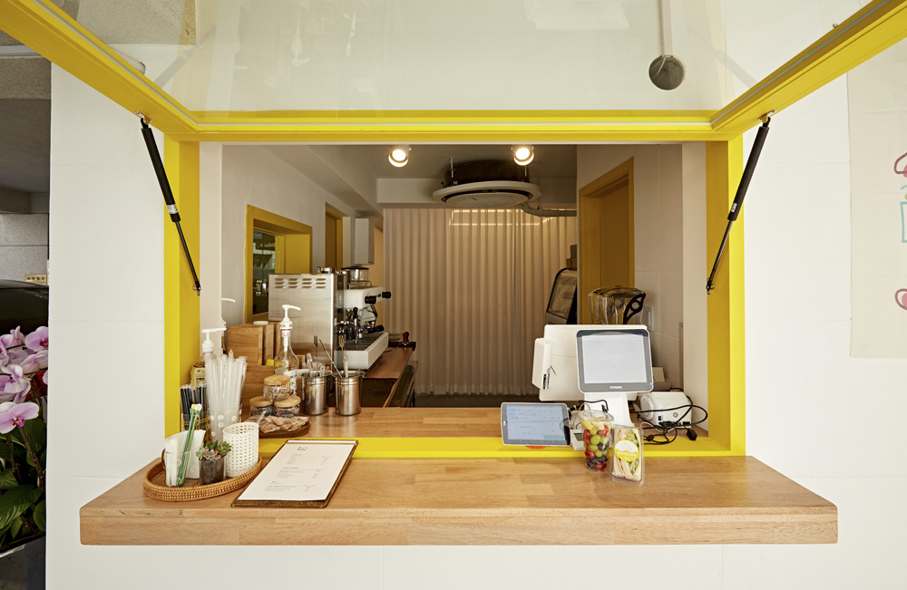 清新绿意，点睛之笔的六坪小户型设计-9