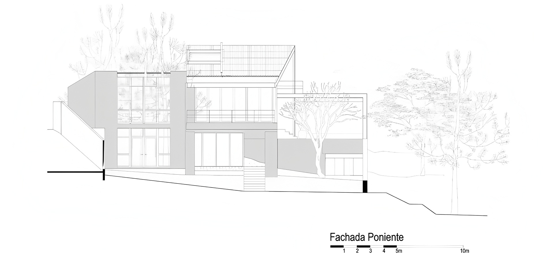 墨西哥Valle之家丨DAFdf arquitectura Y urbanismo-43