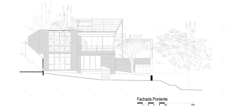 墨西哥Valle之家丨DAFdf arquitectura Y urbanismo-43