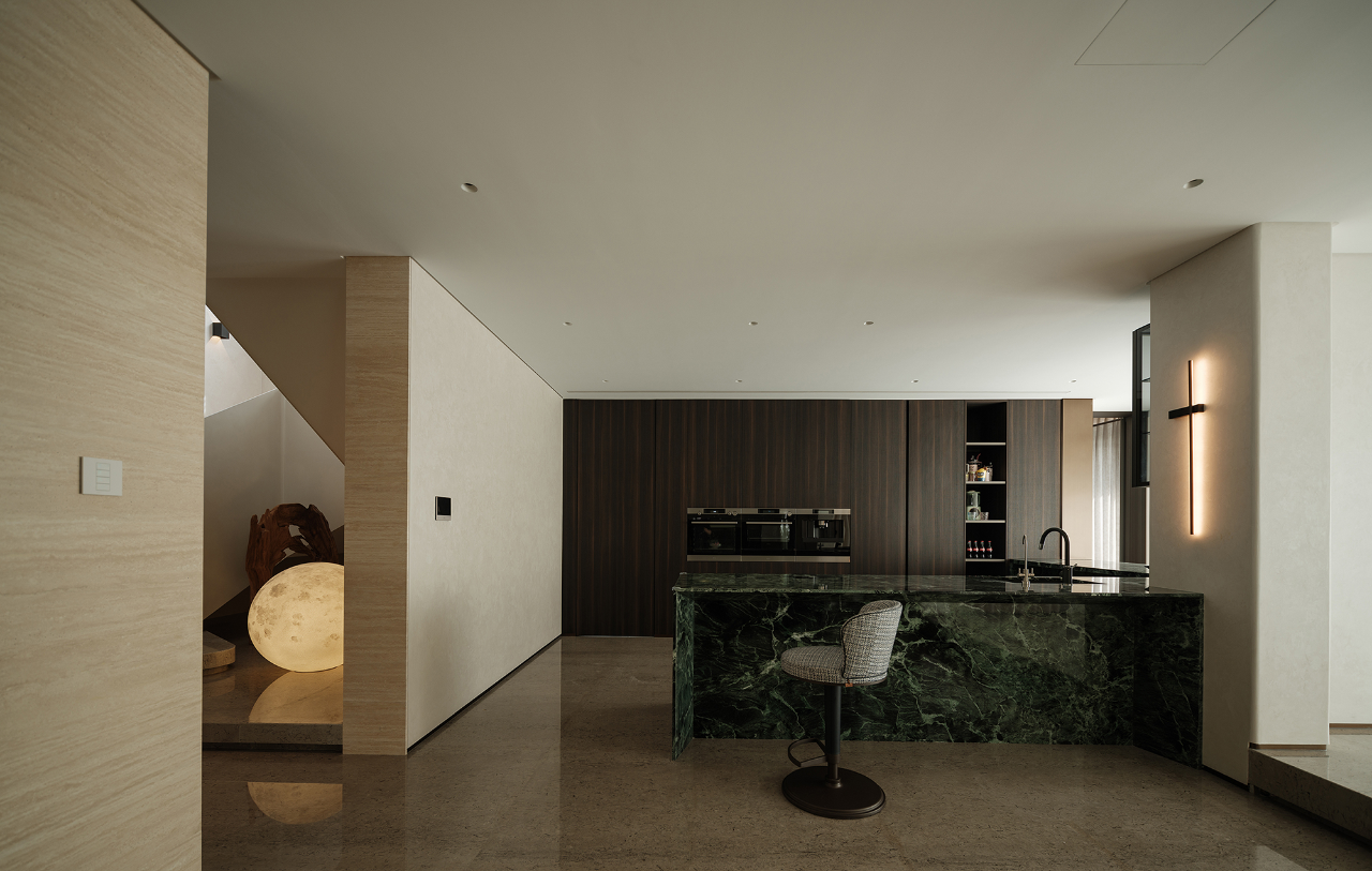 空间的能量诗学丨中国北京丨SH+D北京山和建筑设计-31