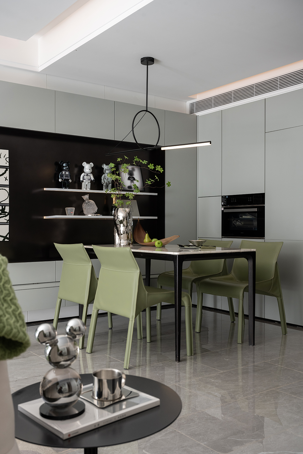 融创唐山未来中心·98户型和湖岸壹号·95户型样板间丨中国河北丨北京德方圆文化创意有限公司-32