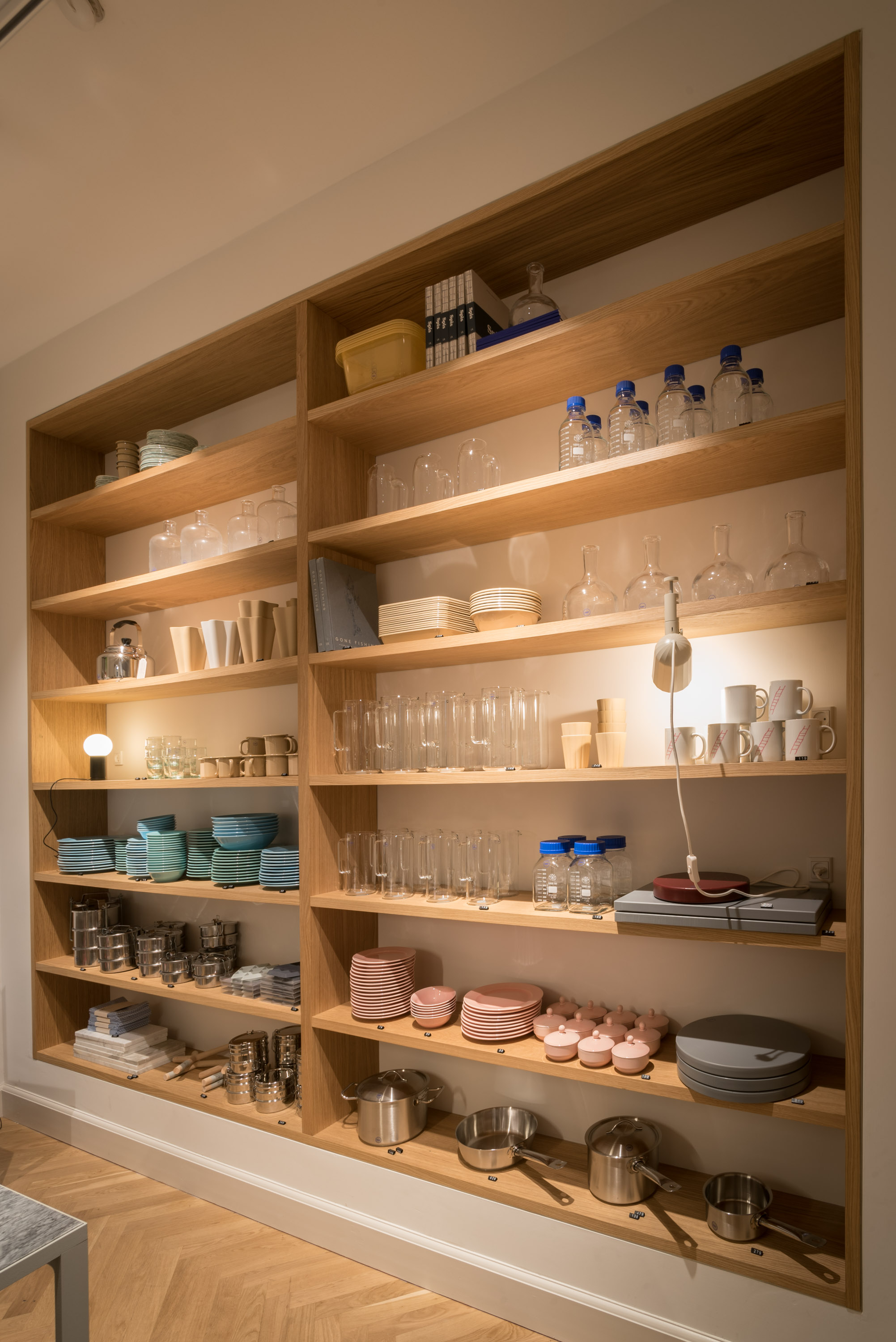 Hay House哥本哈根旗舰店扩建项目丨丹麦哥本哈根丨Barlby Carlsson与HAY室内设计部-8