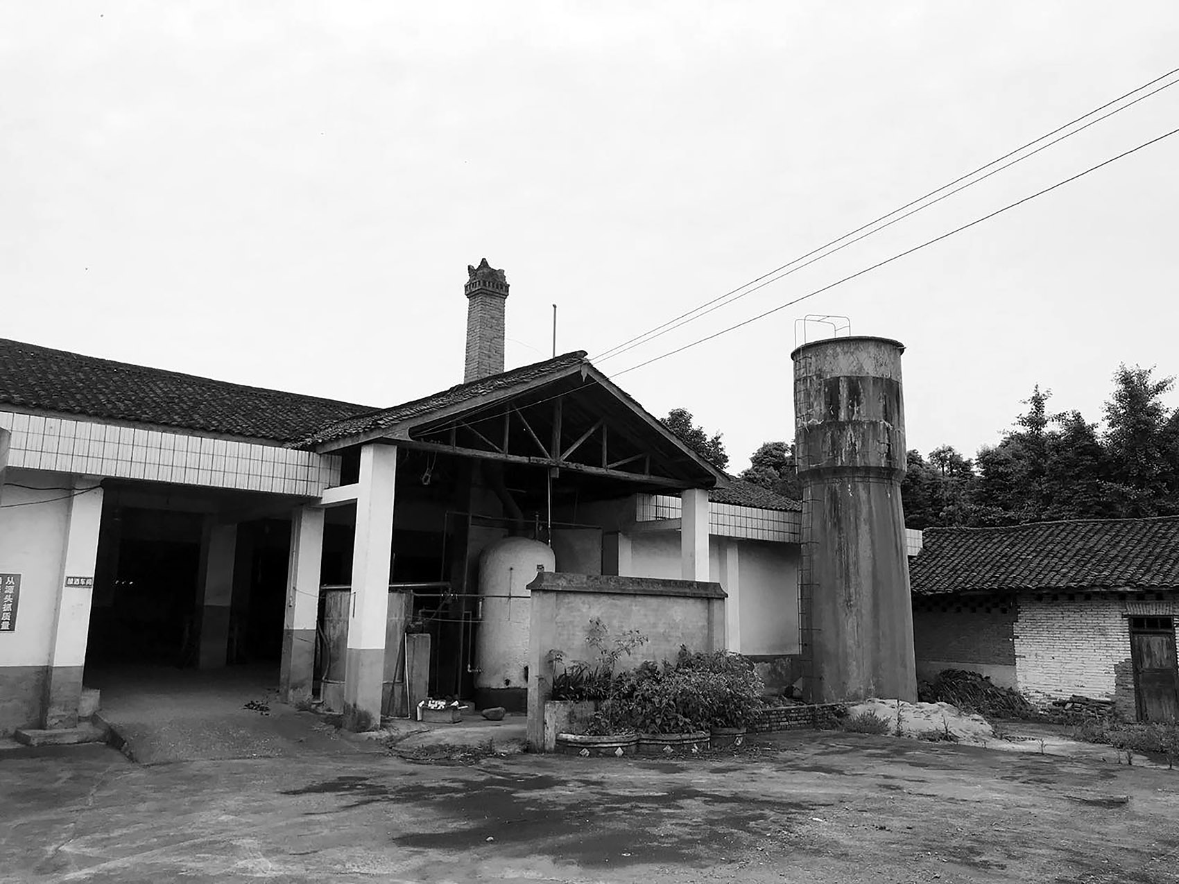 安仁华侨城南岸美村老酒坊改造,四川 / 乡伴朱胜萱工作室-25