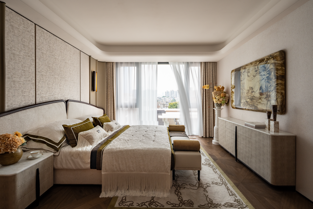 能建金誉颂玺项目丨中国成都丨软装璞辉设计,硬装艾迪格设计-28