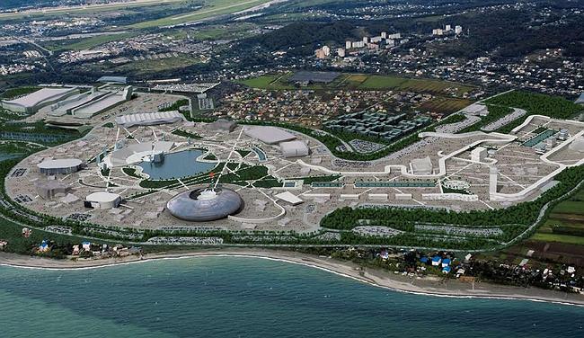 2014年索契奥运会替代性城市建设概念方案丨俄罗斯丨俄罗斯和莫斯科建筑师联盟-18