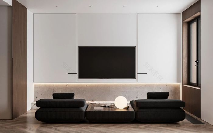 莫斯科 TSARSKAYA PLOSHCHAD 公寓丨俄罗斯莫斯科丨Anna Kireeva-24