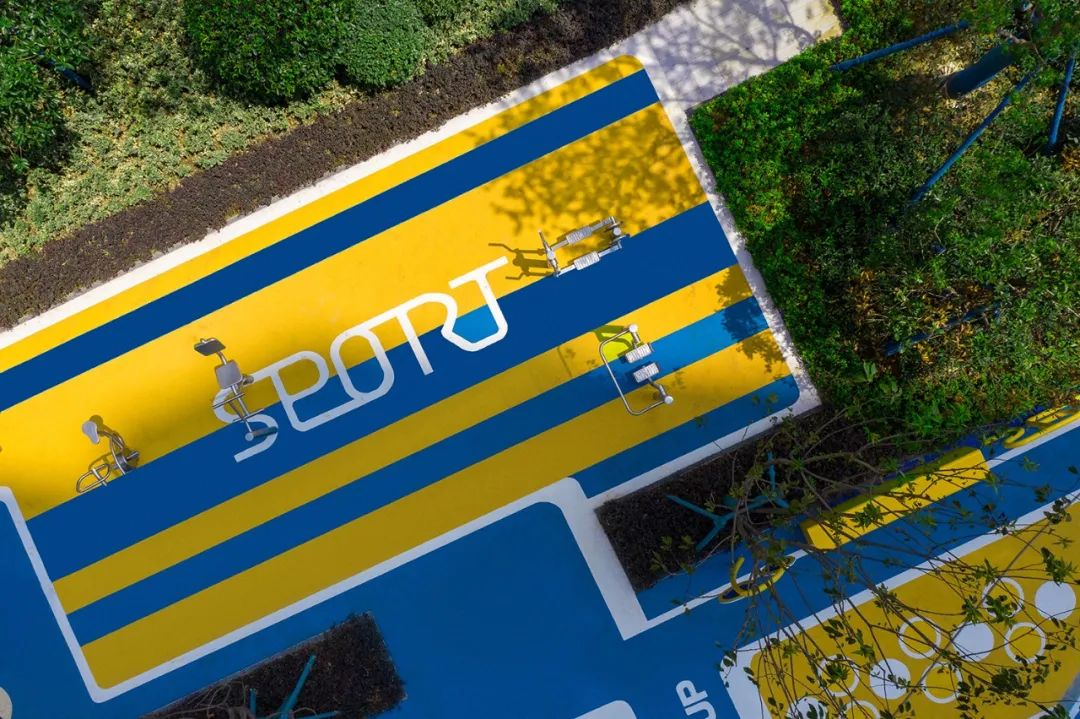 武汉金辉江樾云著景观设计丨中国武汉丨上海魏玛景观规划设计有限公司杭州公司-34