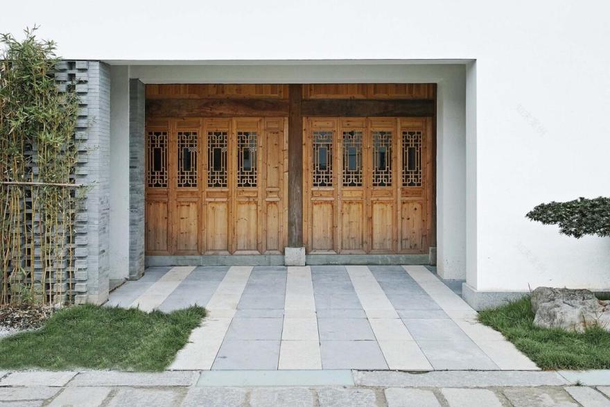 旌德水街更新改造丨中国宣城丨未形建筑-23