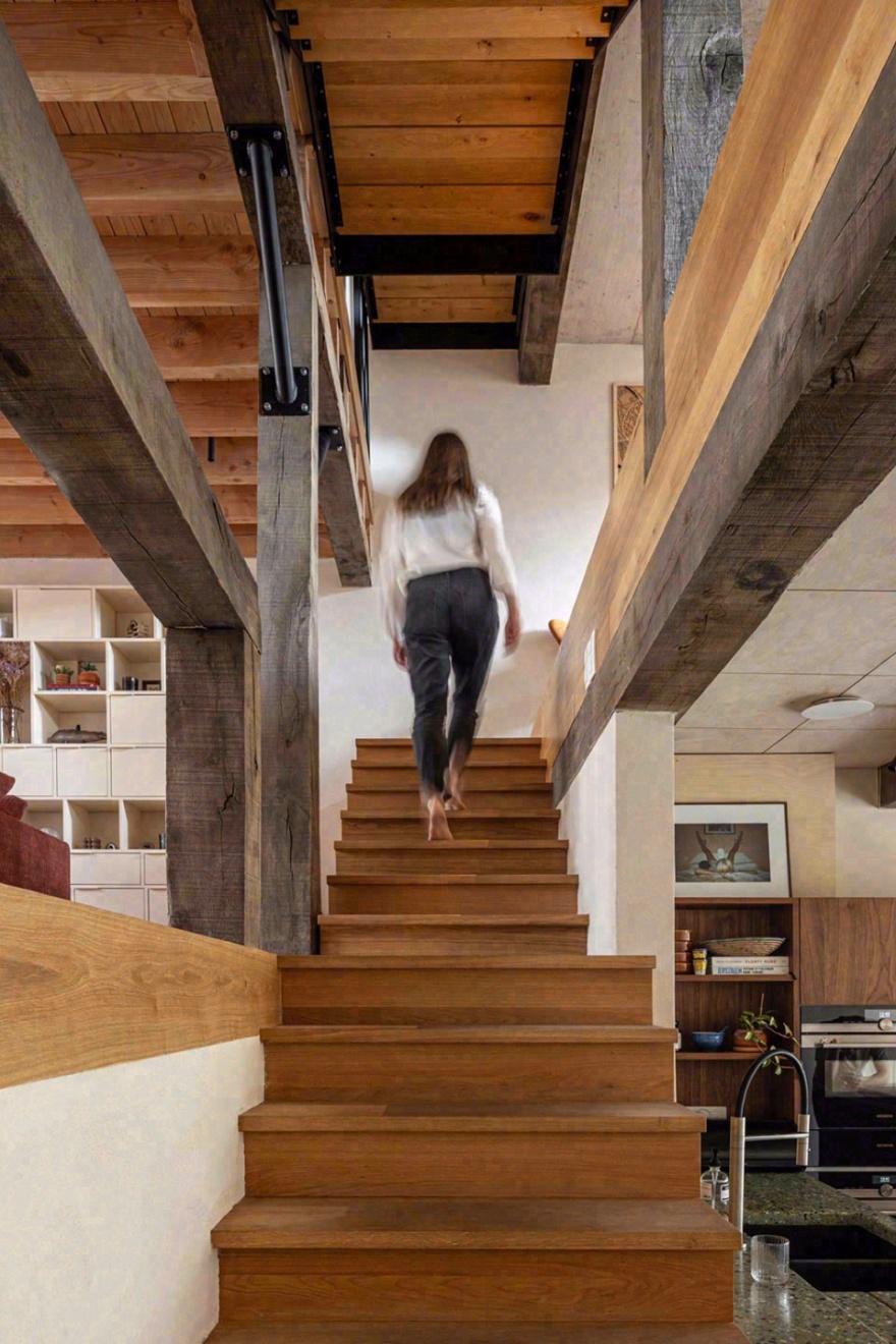 Miel Eline 住宅丨比利时丨Atelier Vens Vanbelle-26