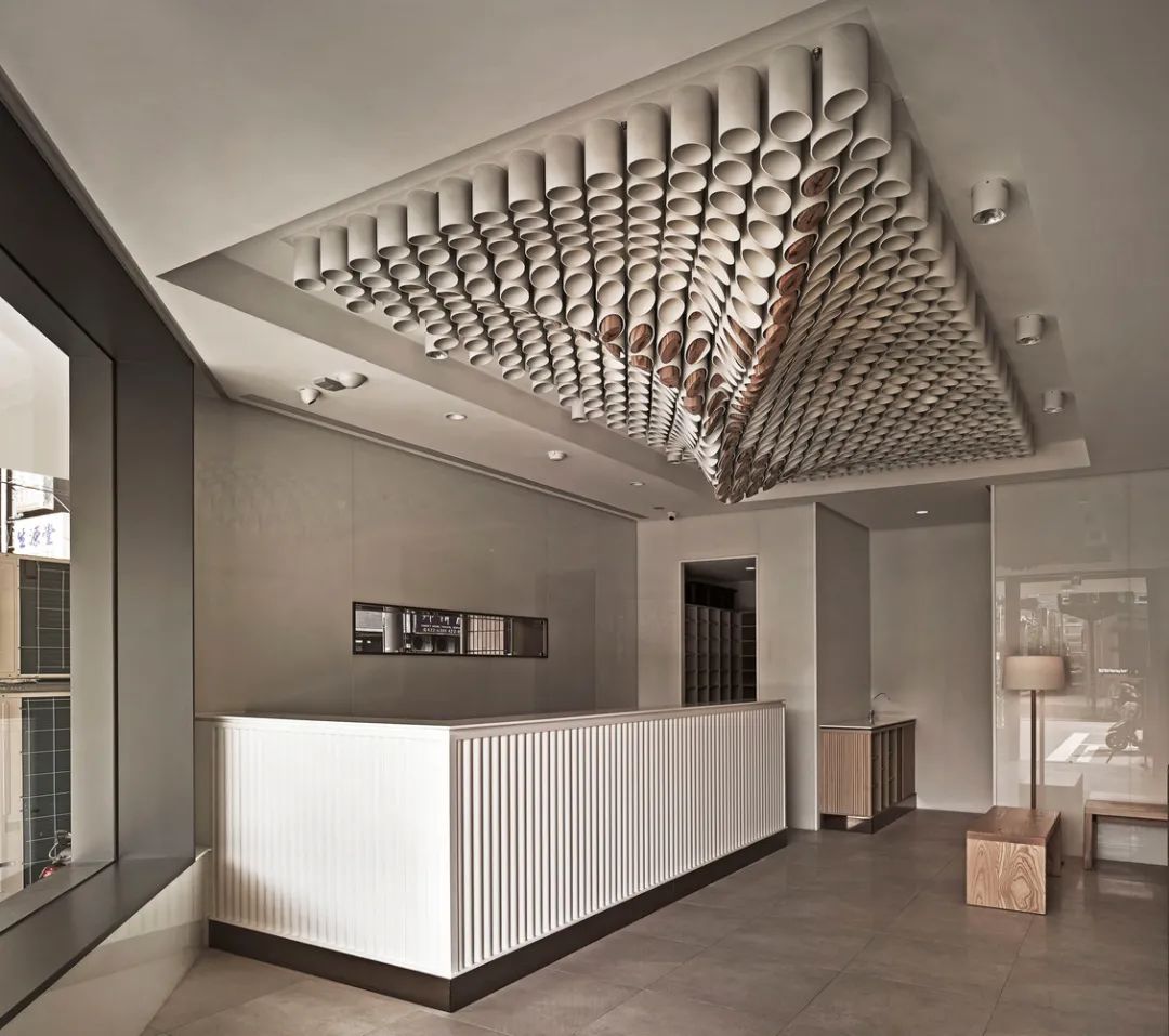 牙医诊所设计之美 · 阳光与曲线的交织-10