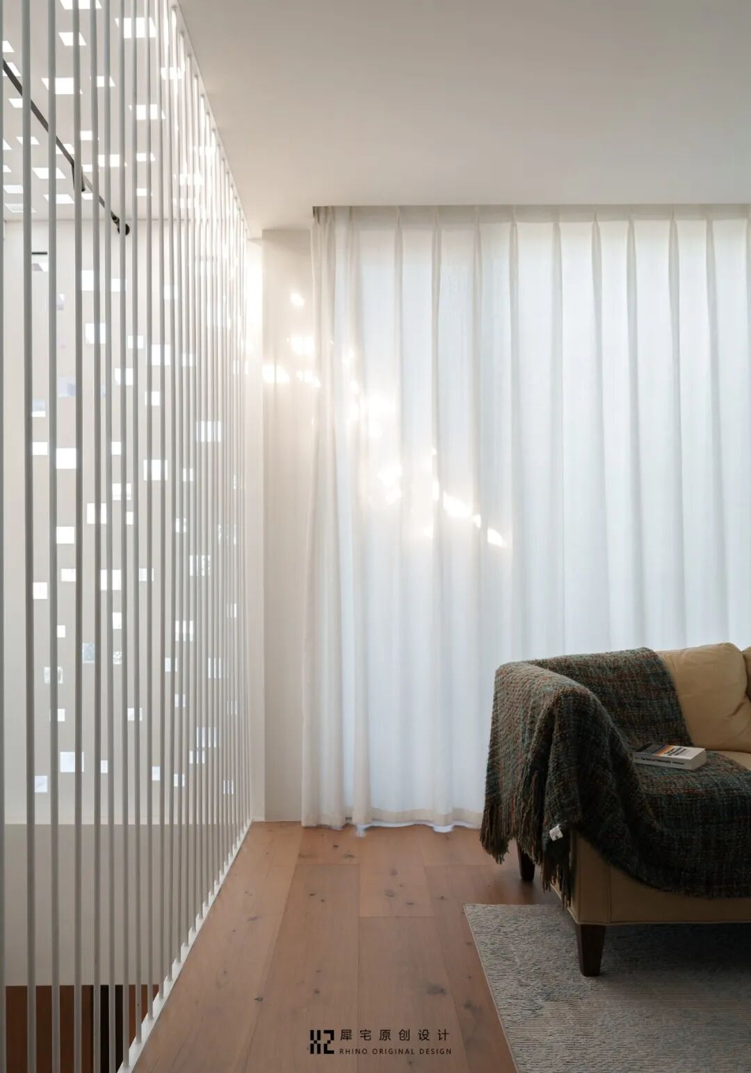 天井重构+楼梯移位，装下三代人的理想生活-71