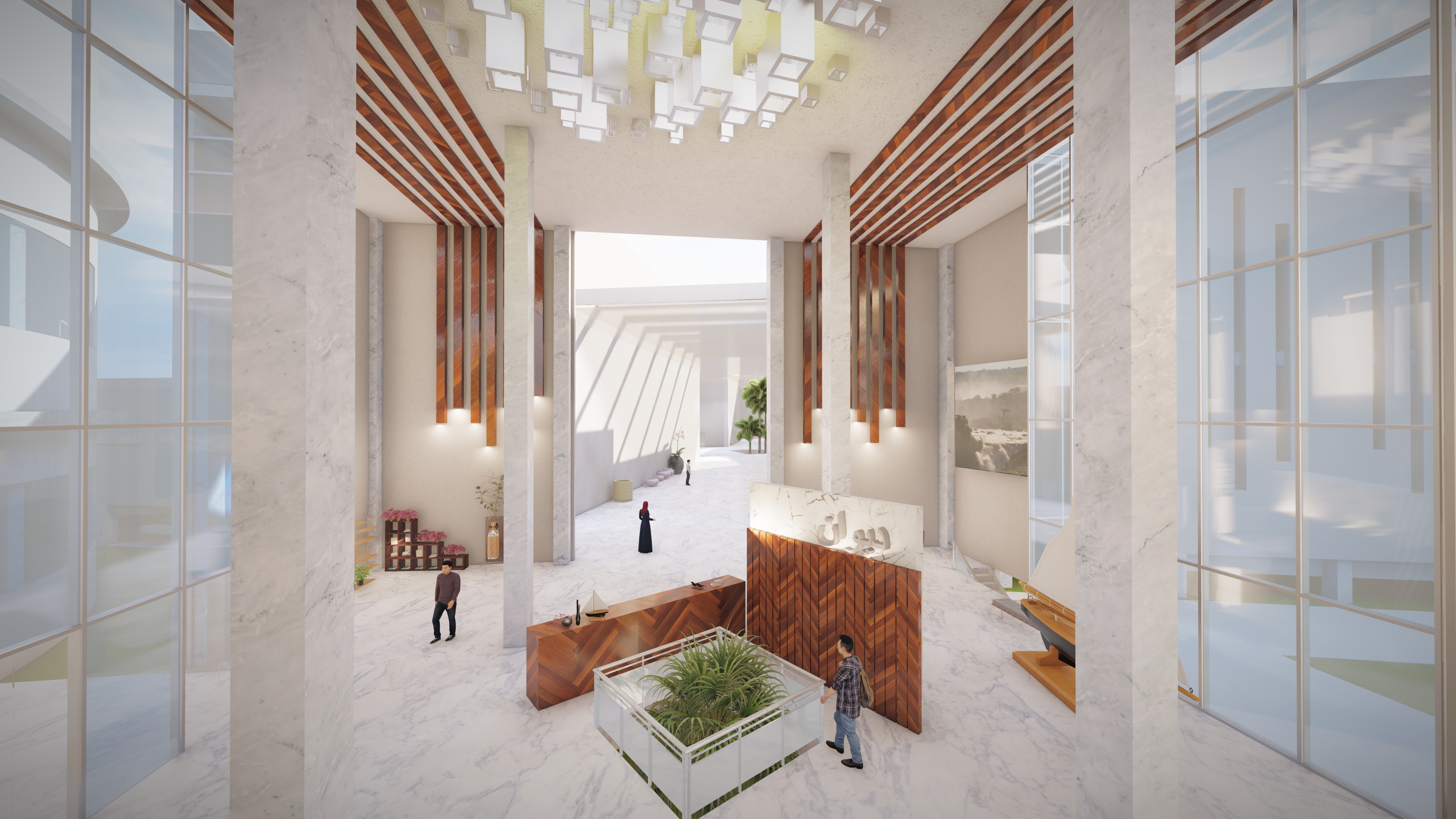 拉希德工艺品中心-19