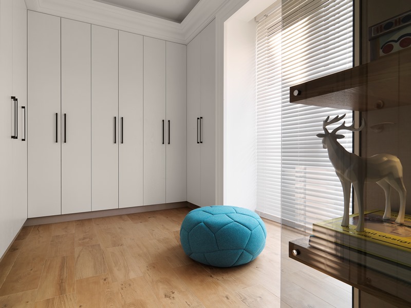 淳艺术——福公馆  子境设计-12