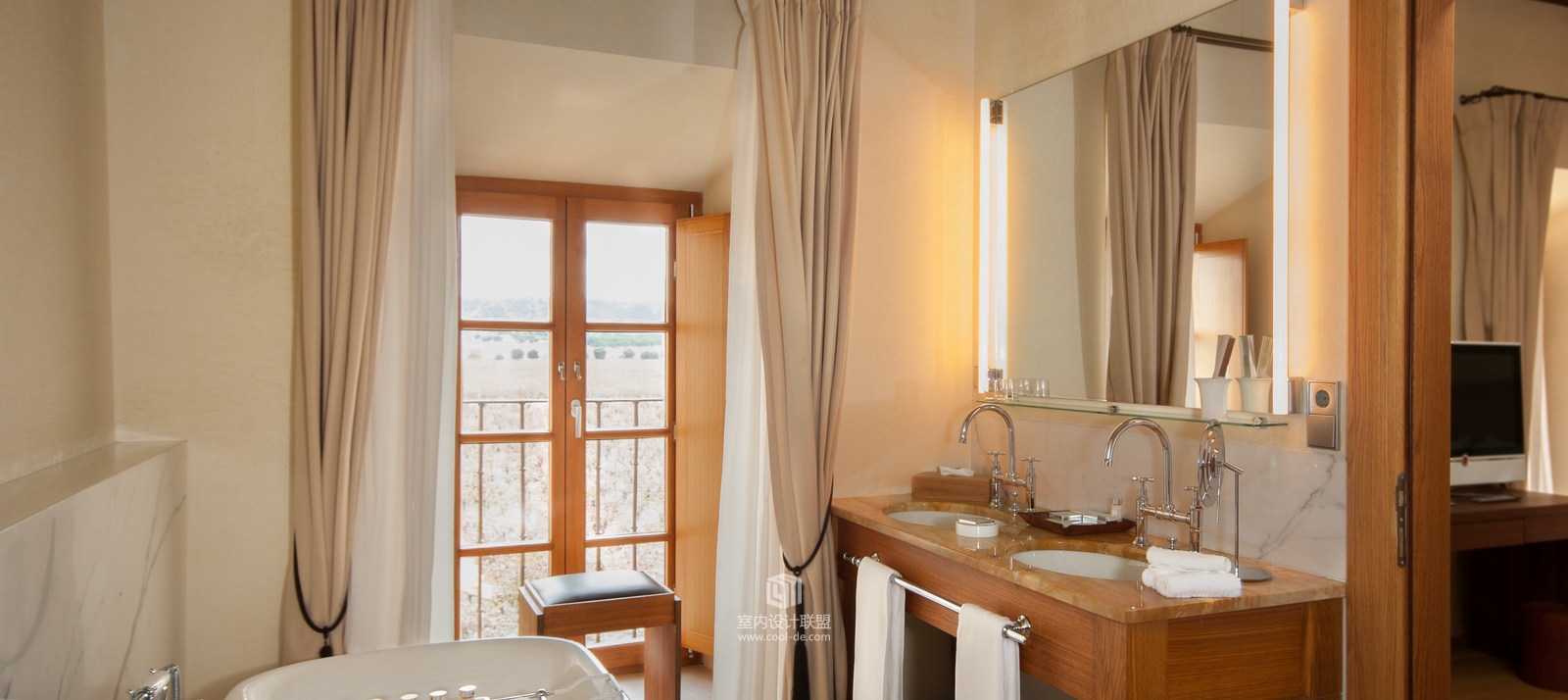 西班牙杜埃罗河谷庄园酒店-83