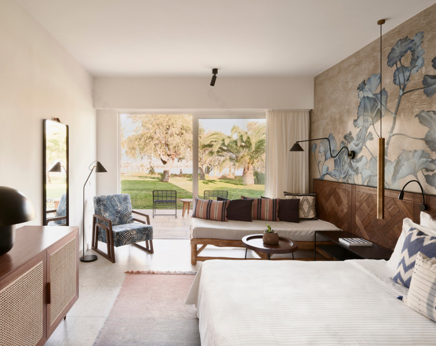 克里特岛玛利亚公园酒店,绿色环保的设计理念-52