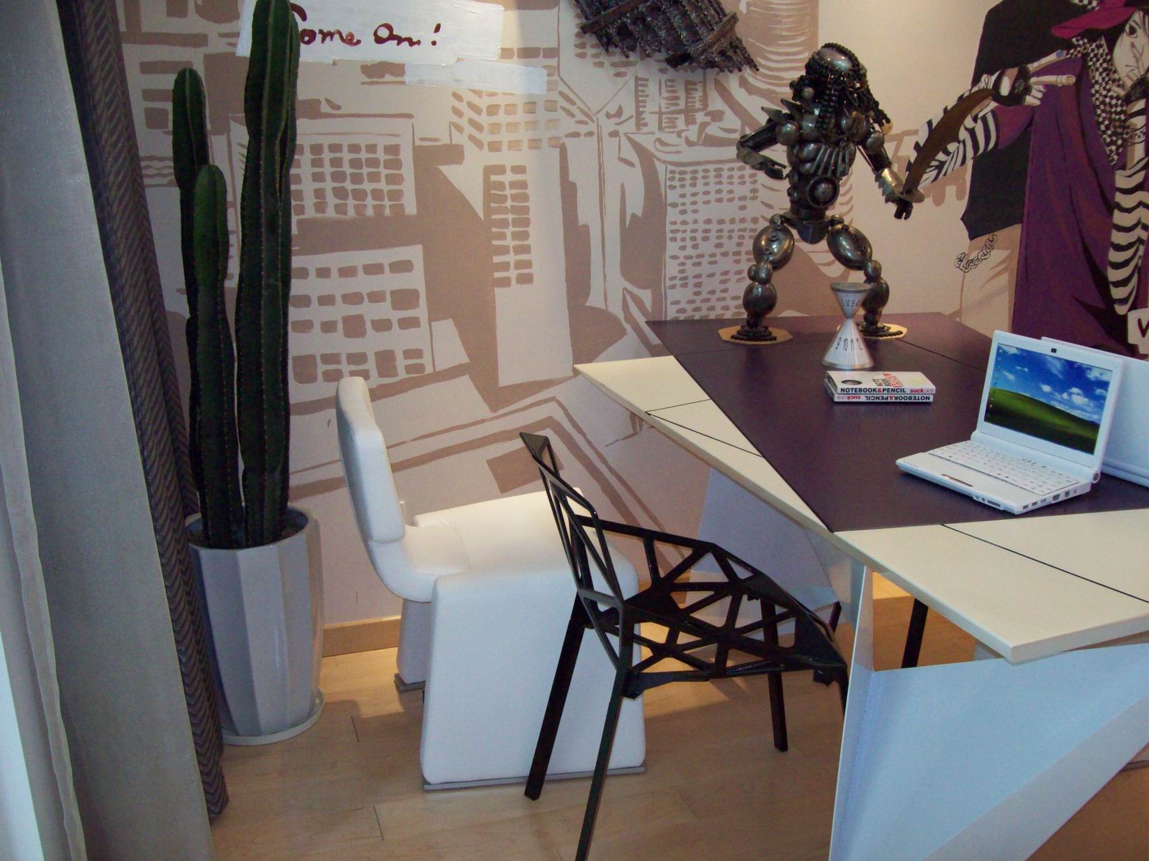 现代 南京仁恒G53精装修公寓-7