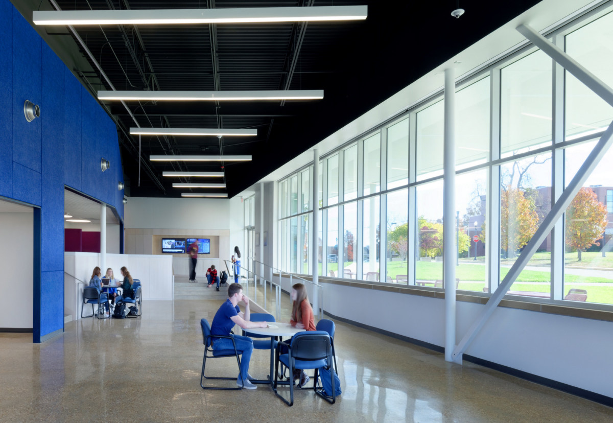 Hass Darr Hall,Missouri State University·West Plains 学习中心-7