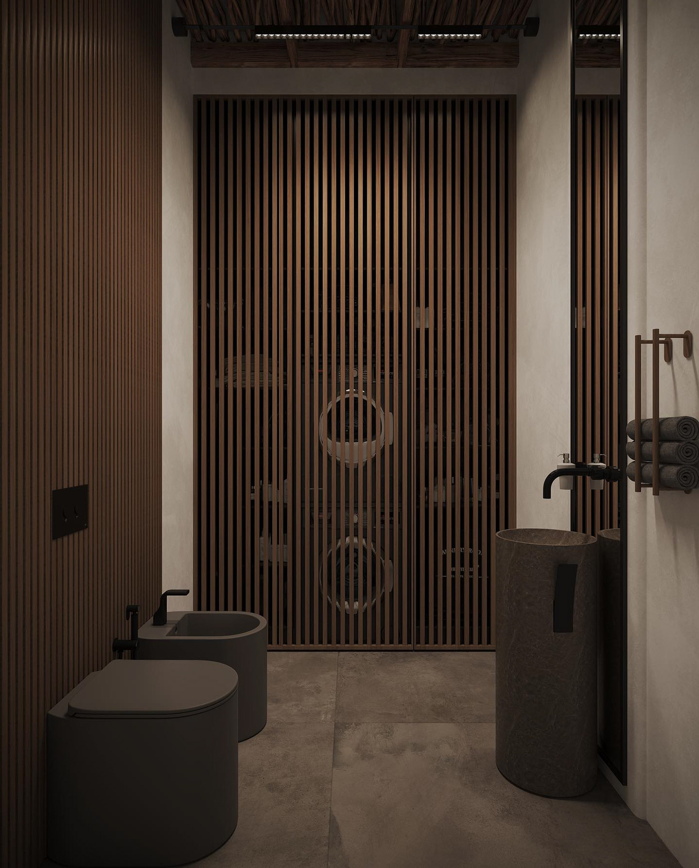 巴厘岛宁静度假别墅设计丨印度尼西亚巴厘丨我们的团队-13