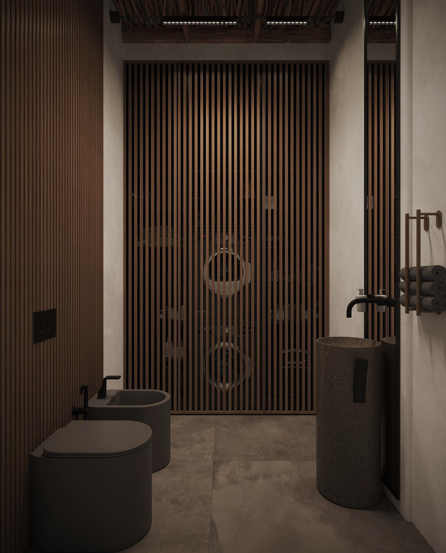 巴厘岛宁静度假别墅设计丨印度尼西亚巴厘丨我们的团队-13