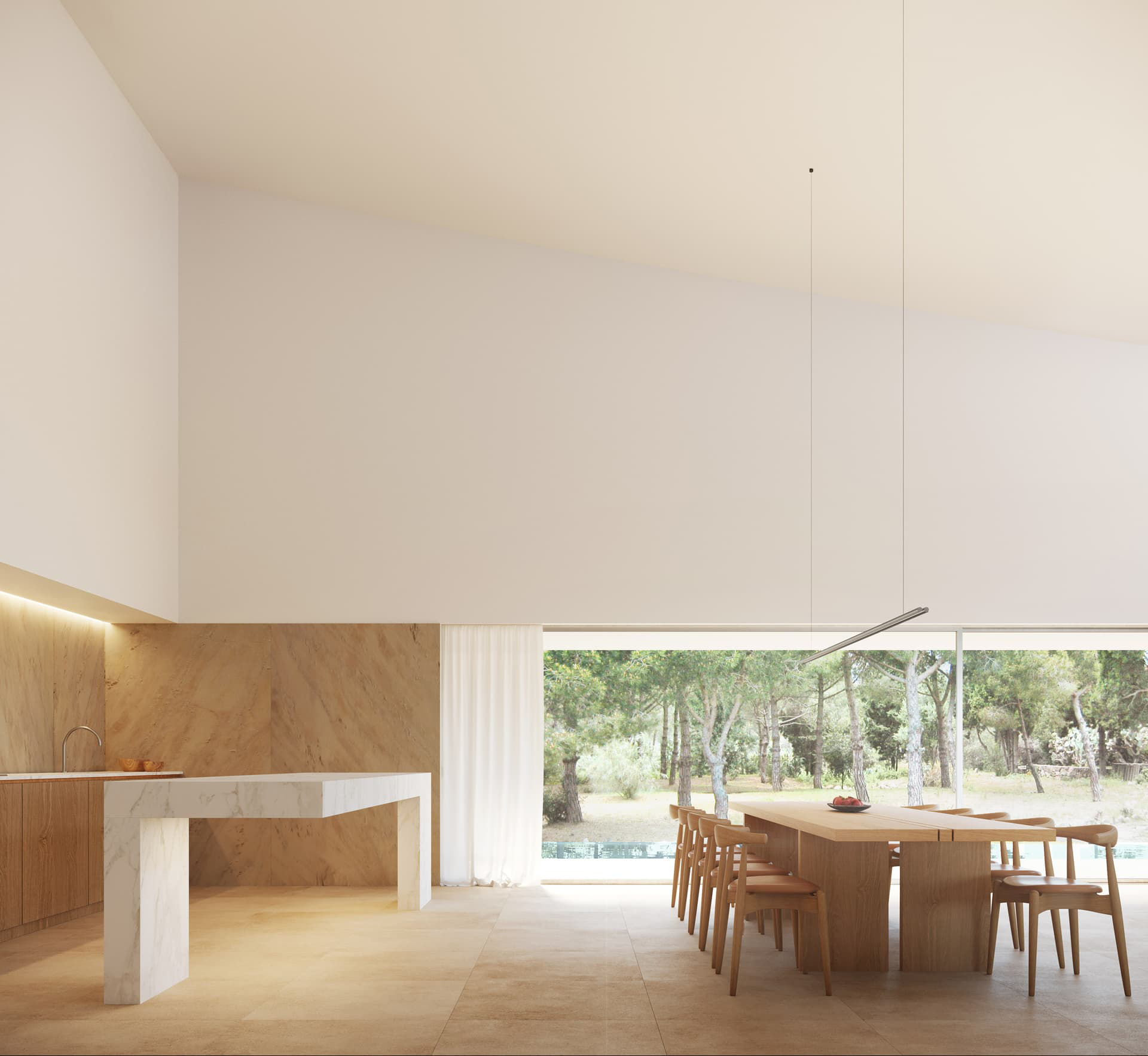 Casa Belvedere 住宅丨西班牙丨Balzar Architects-23