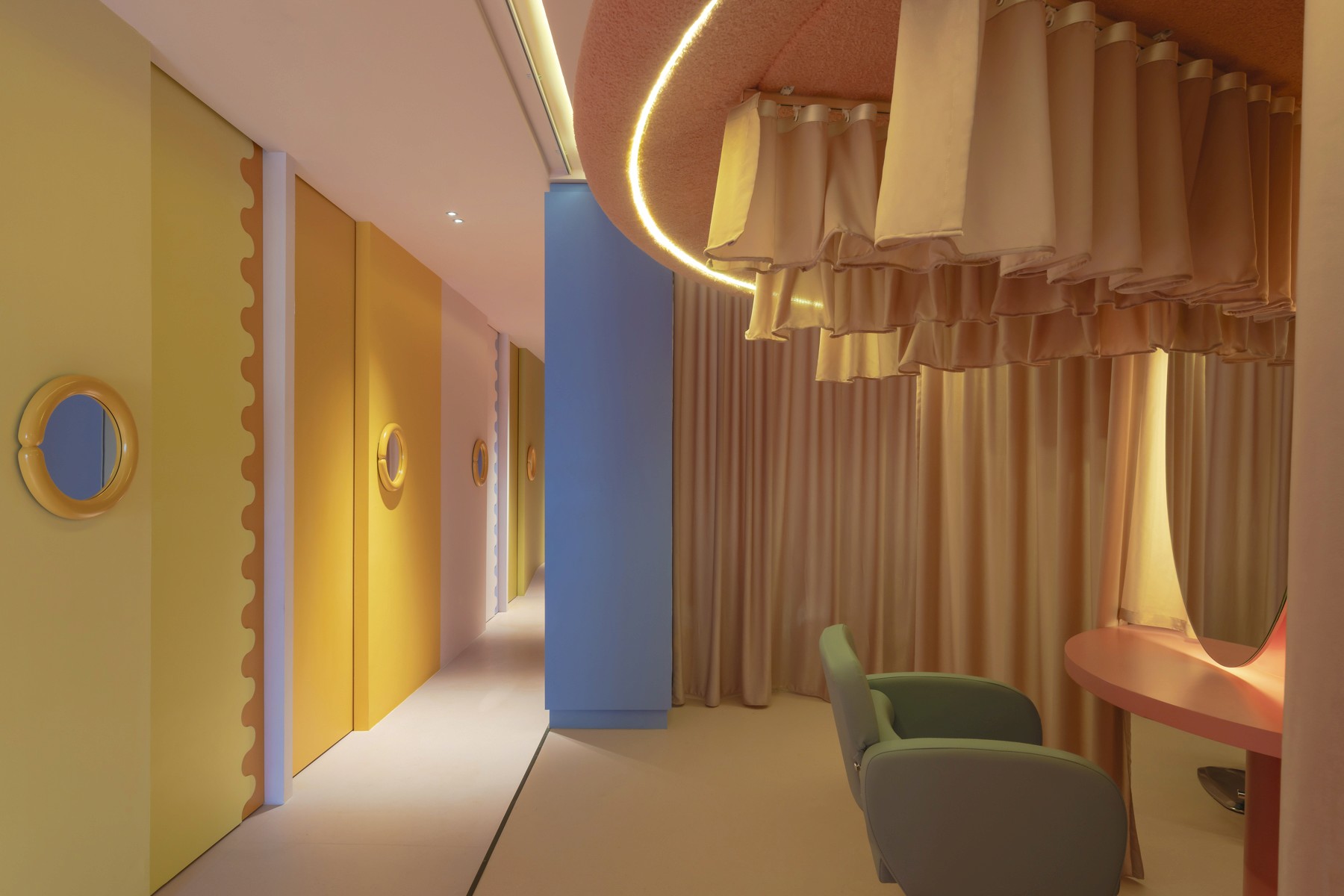 DualSpace Studio(维纳斯德美发护理沙龙)丨马来西亚-15