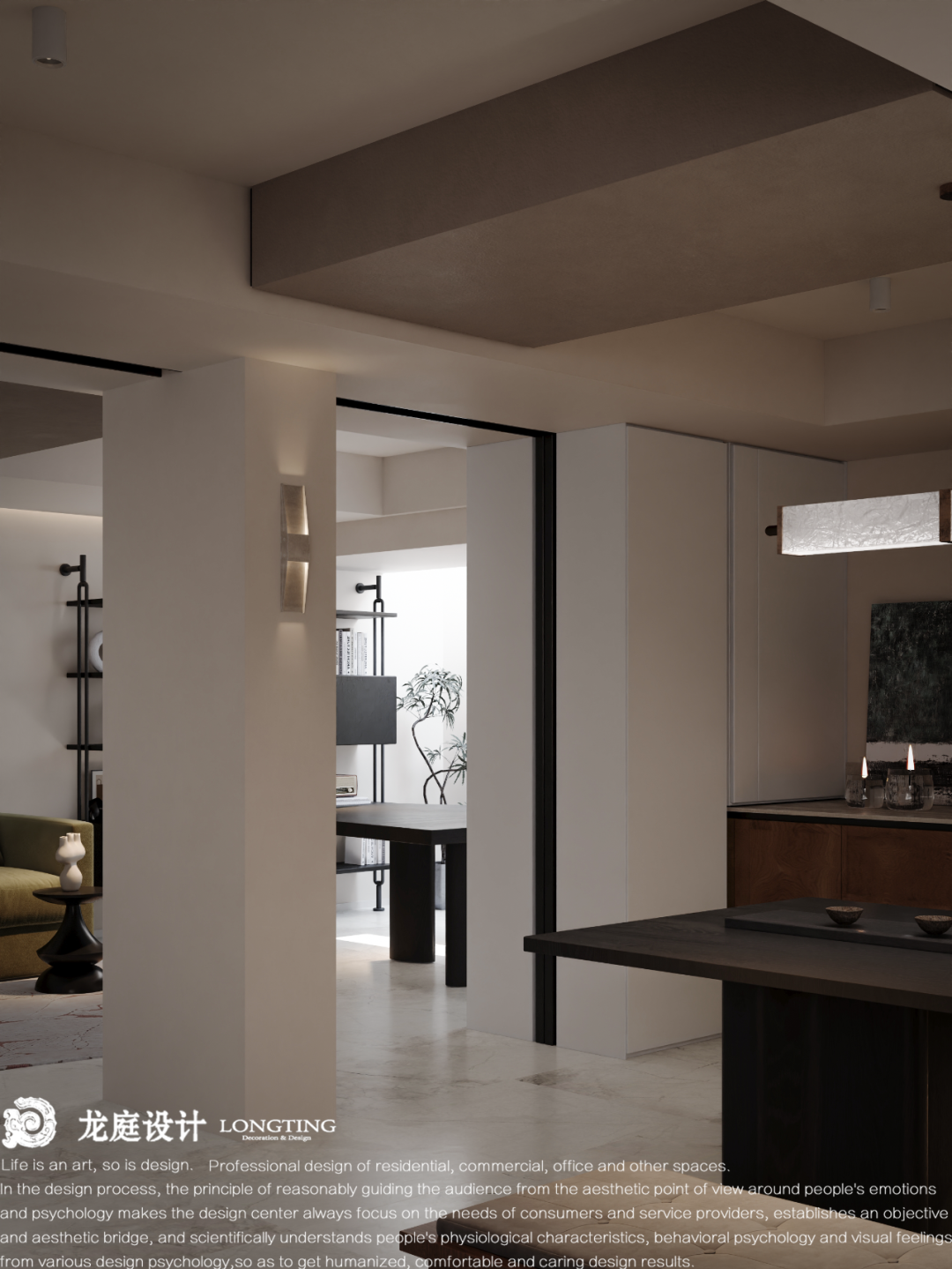 湖州·湖畔春晓丨中国湖州丨龙庭设计-35