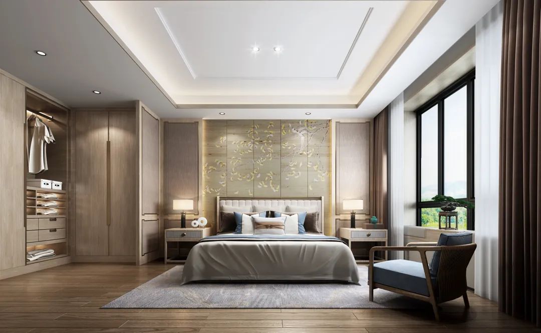 佛山绿岛湖私宅丨中国佛山丨嘉木汇成(JMHC)-45