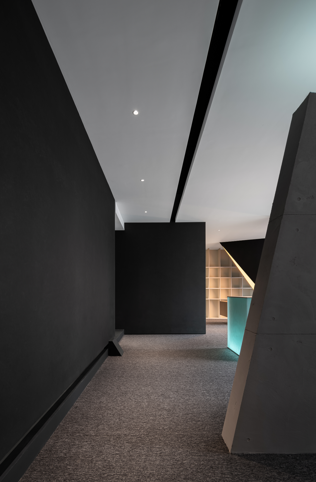 江苏淮安CHEN XIA STUDIO办公空间丨中国淮安丨辰夏空间规划-3