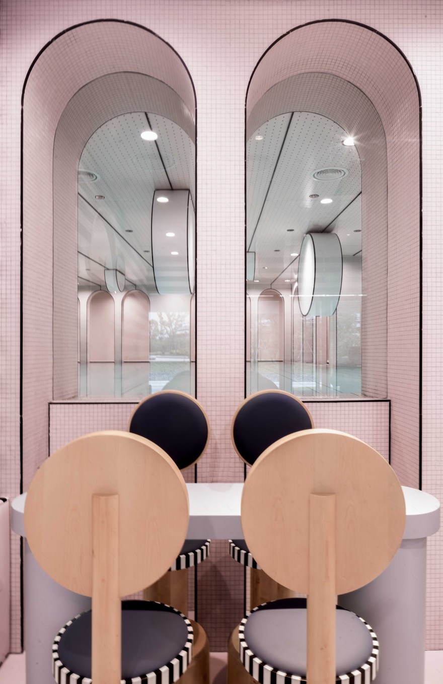 龙格亲子游泳俱乐部丨中国苏州丨唯想国际 X+Living-16