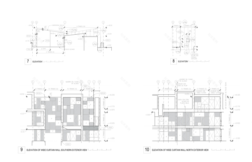 马德里 H 屋——绿色环保与功能并重-57