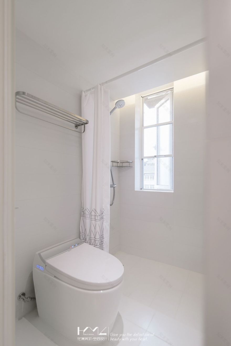 南京 40 平自然北欧风老房翻新,猫咪“二零”的惬意生活-77