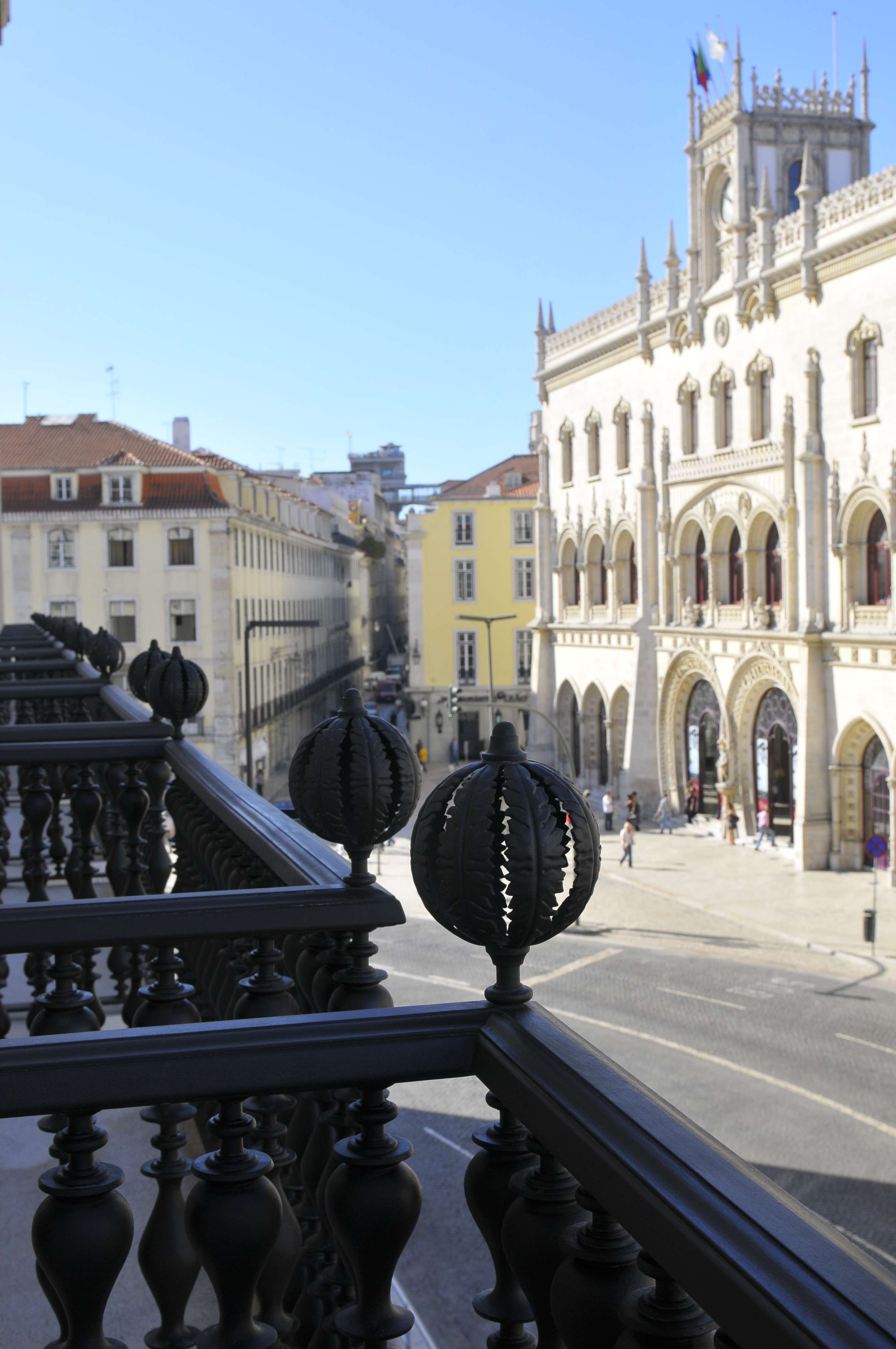 里斯本阿尔提斯亚芬尼达酒店-20