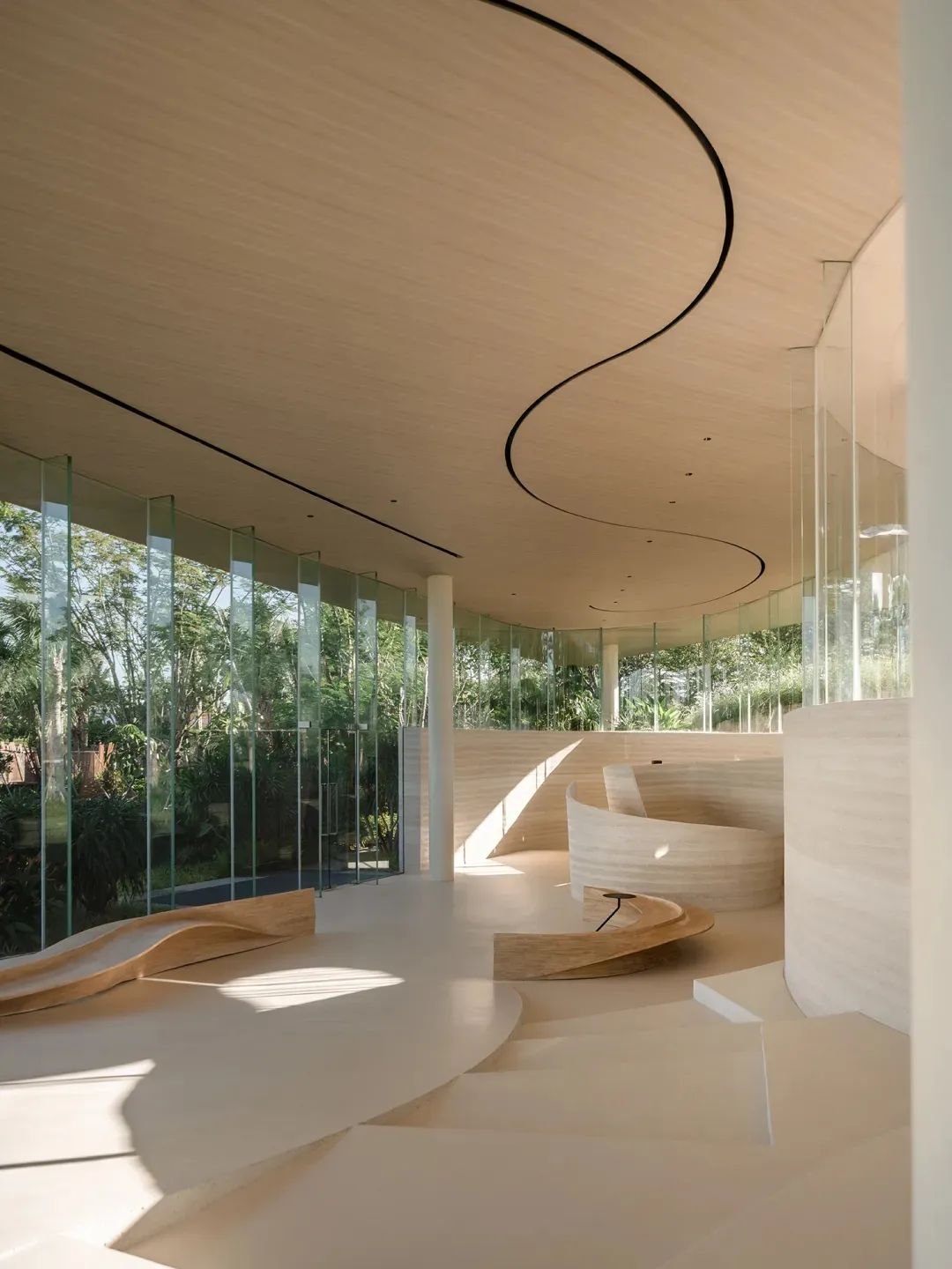 海棠河生态公园  海棠晓翼丨中国三亚丨水相设计（李智翔,葛祝緯等）,易加设计-38