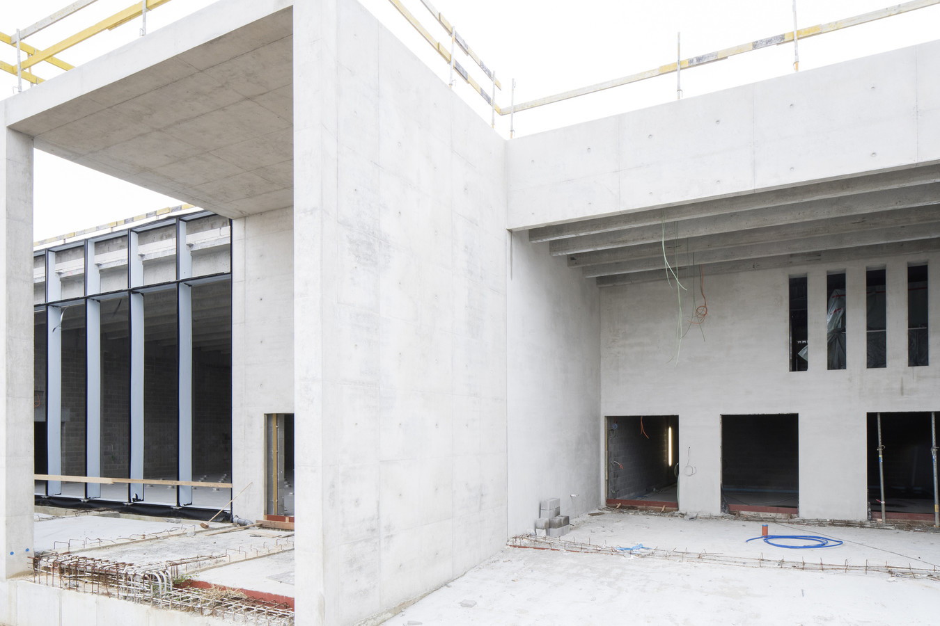 Crematorium Siesegem Aalst-9