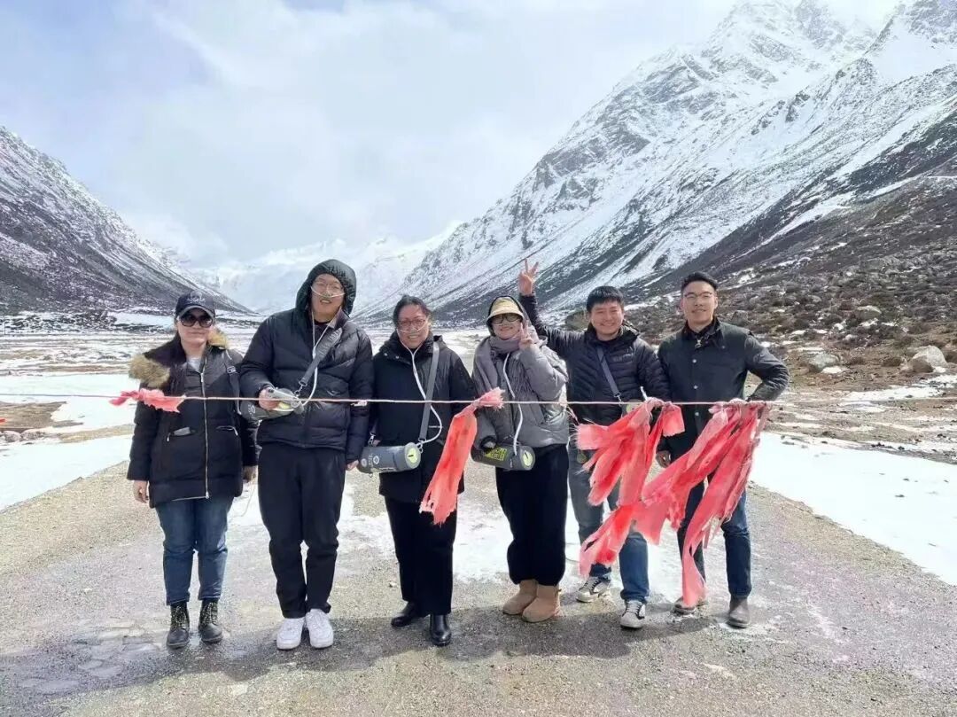援藏情·六上日喀则——上规公司助力世界最高口岸特色小城镇建设-29