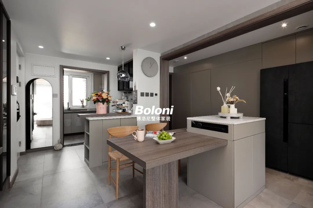 阳光丽景丨博洛尼特级主任设计师洪婧-25