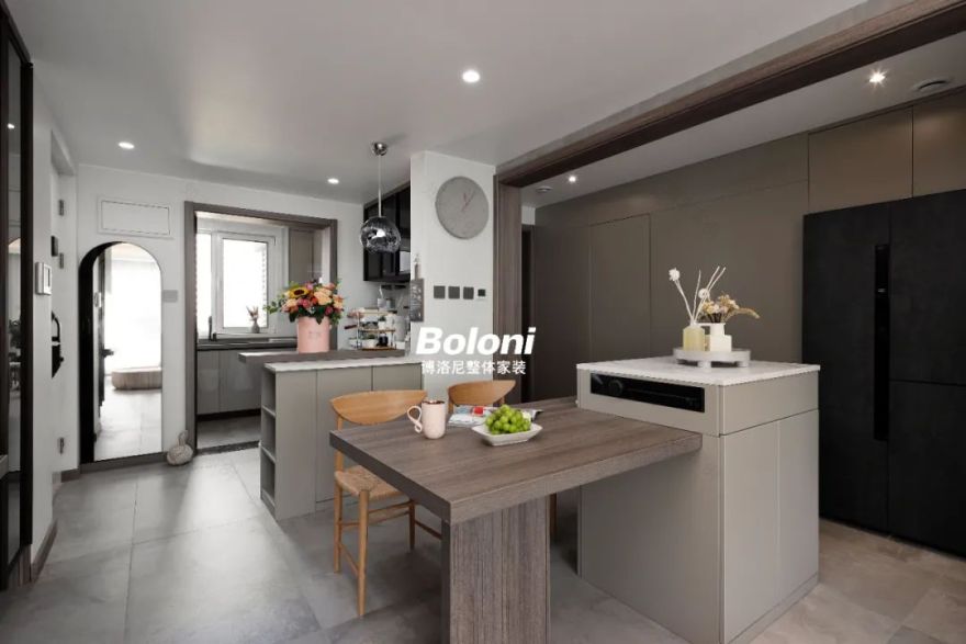 阳光丽景丨博洛尼特级主任设计师洪婧-25