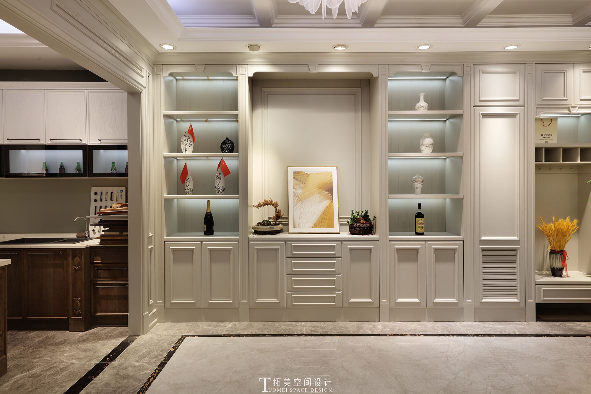 伊芙德曼·整木定制好家居店丨中国丨拓美空间设计-29