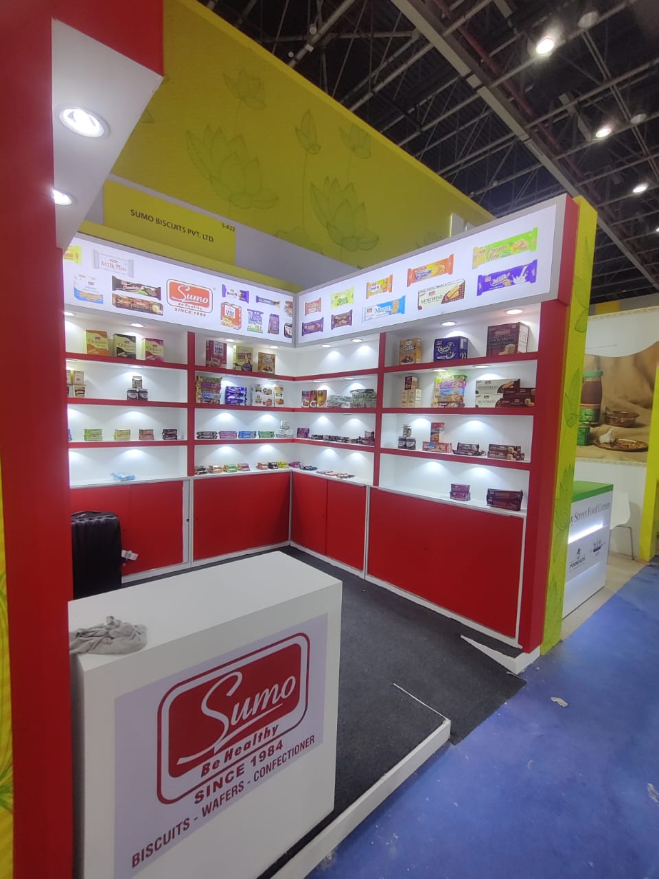 sumo biscuits gulfood Dubai-8