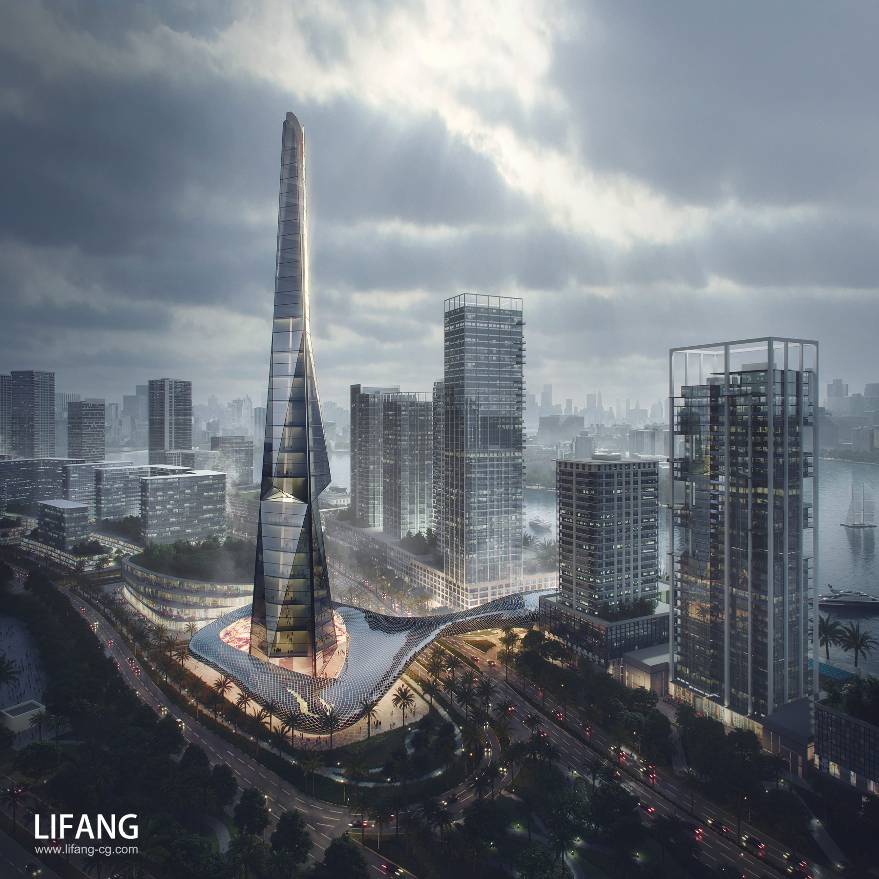 2024 新总体计划效果图丨LiFang Vision Technology Co.,Ltd-10