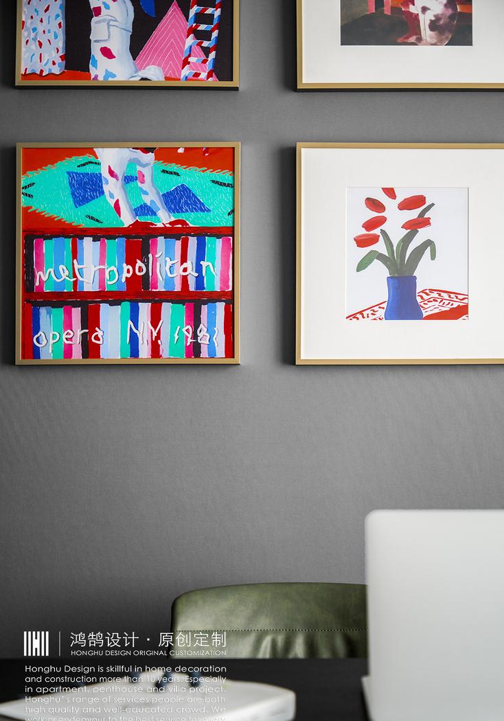 北欧风少女滤镜甜蜜生活空间-13