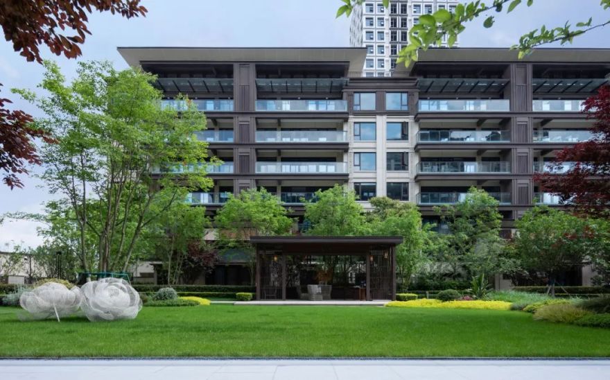 新希望·锦官府丨中国成都丨GND杰地景观-43