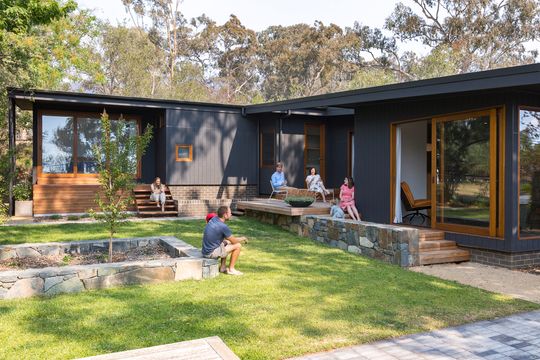 丨澳大利亚堪培拉丨Rob Henry Architects-34